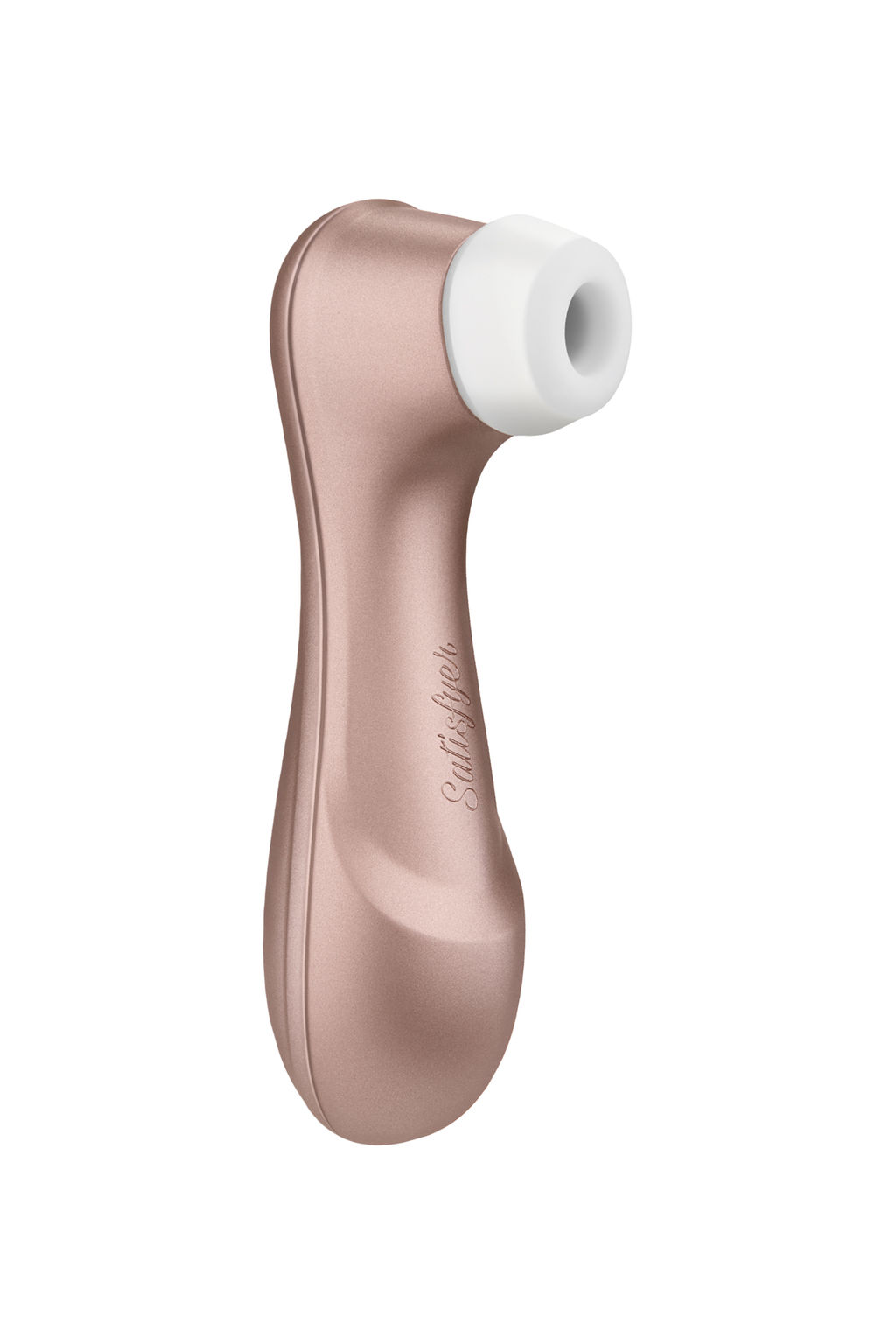 Вакуум-волновой бесконтактный стимулятор клитора Satisfyer PRO 2 NG, силикон, розовый, 16,5 см. фото 3