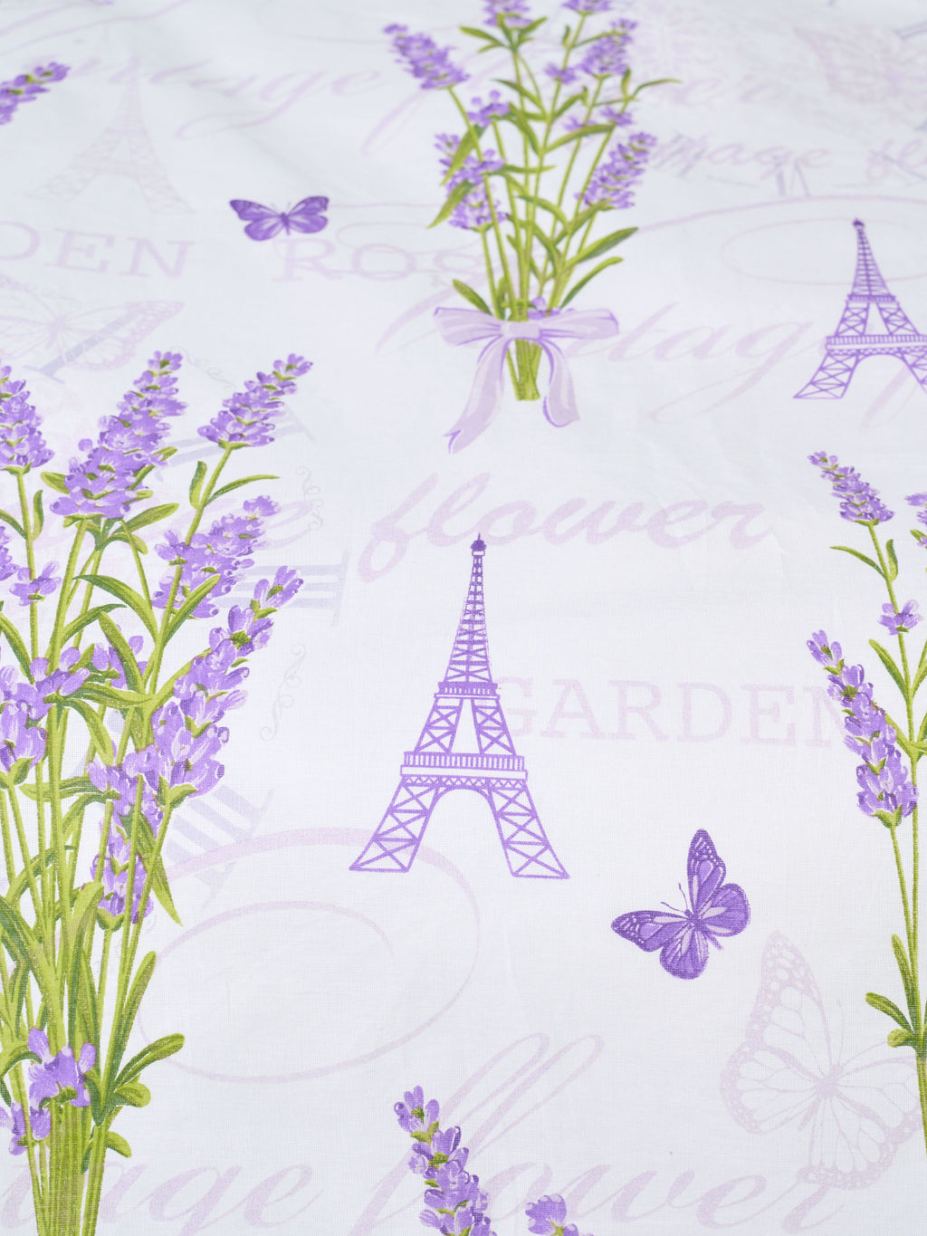 Комплект наволочек бязь - Лаванда 50х70