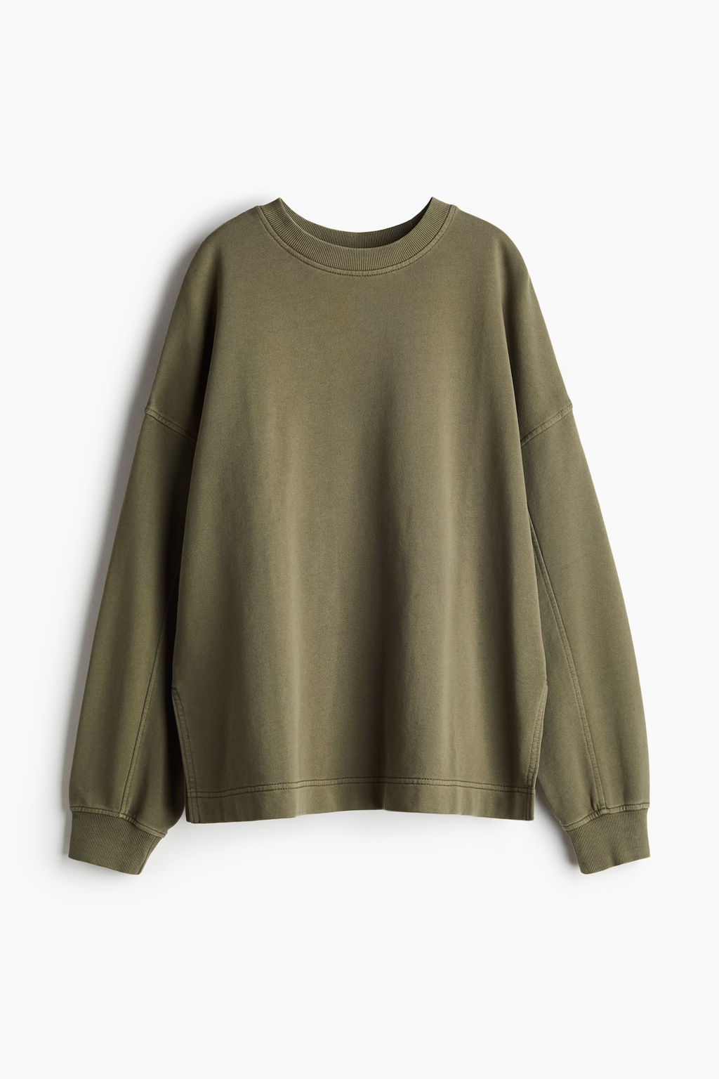 Sudadera oversize - H&m фото 5