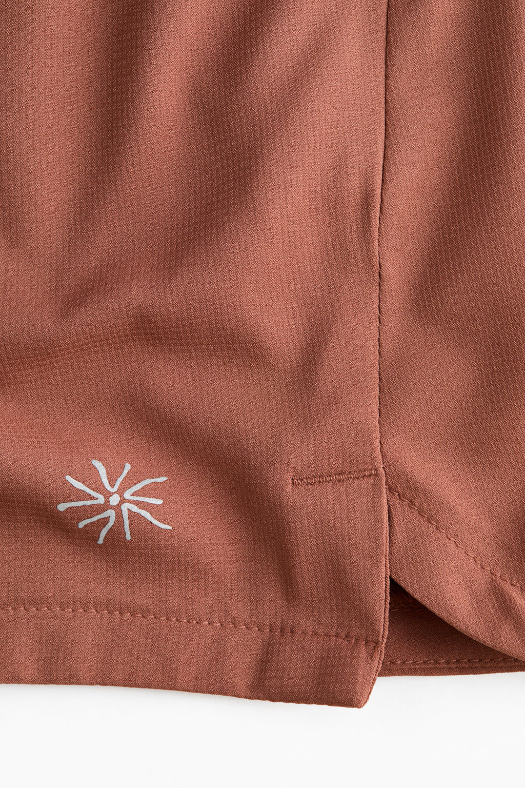Pantal?n corto de running con DryMove - H&m фото 8