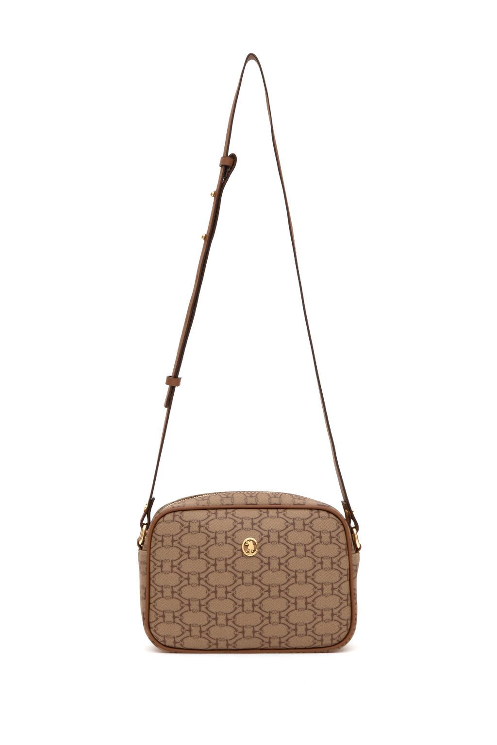 Kad_n Koyu Bej _anta Sepette S_rpriz _ndirim - U.s. polo assn фото 6