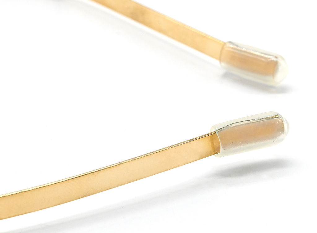 Ободок на голову женский с лабрадором