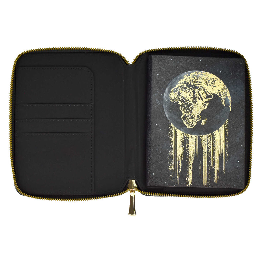 Ежедневник-органайзер недатированный ESCALADA, А5, 120 л., арт. 63926/ 10 ПЛАНЕТА  фото 5