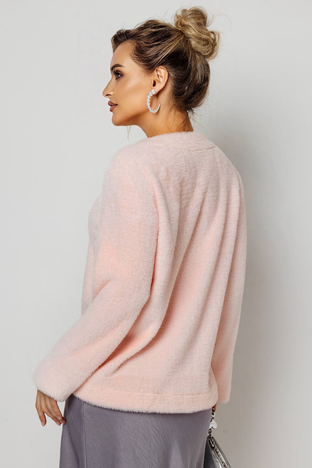Жакет женский 4351/20/Розовый - Rise фото 3
