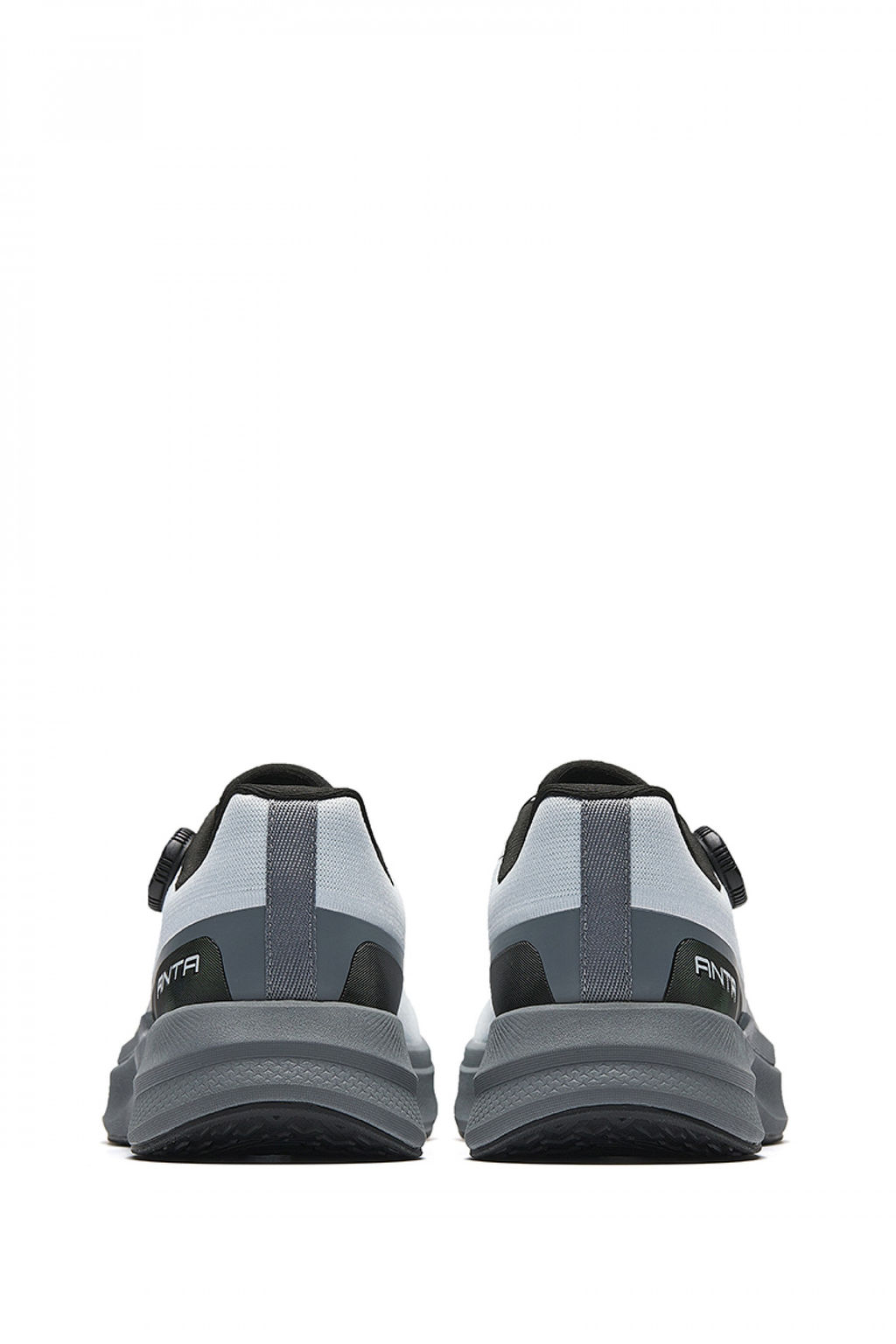 Кроссовки для тренинга Серый/Черный EBUFFER 12 PRO - Anta фото 4