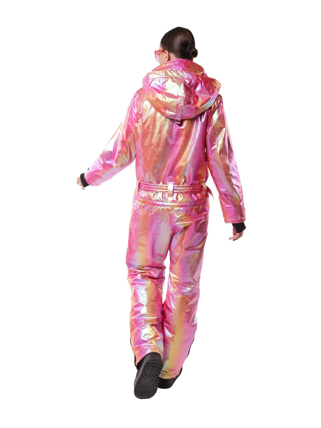 Комбинезон BB-0523 Розовый