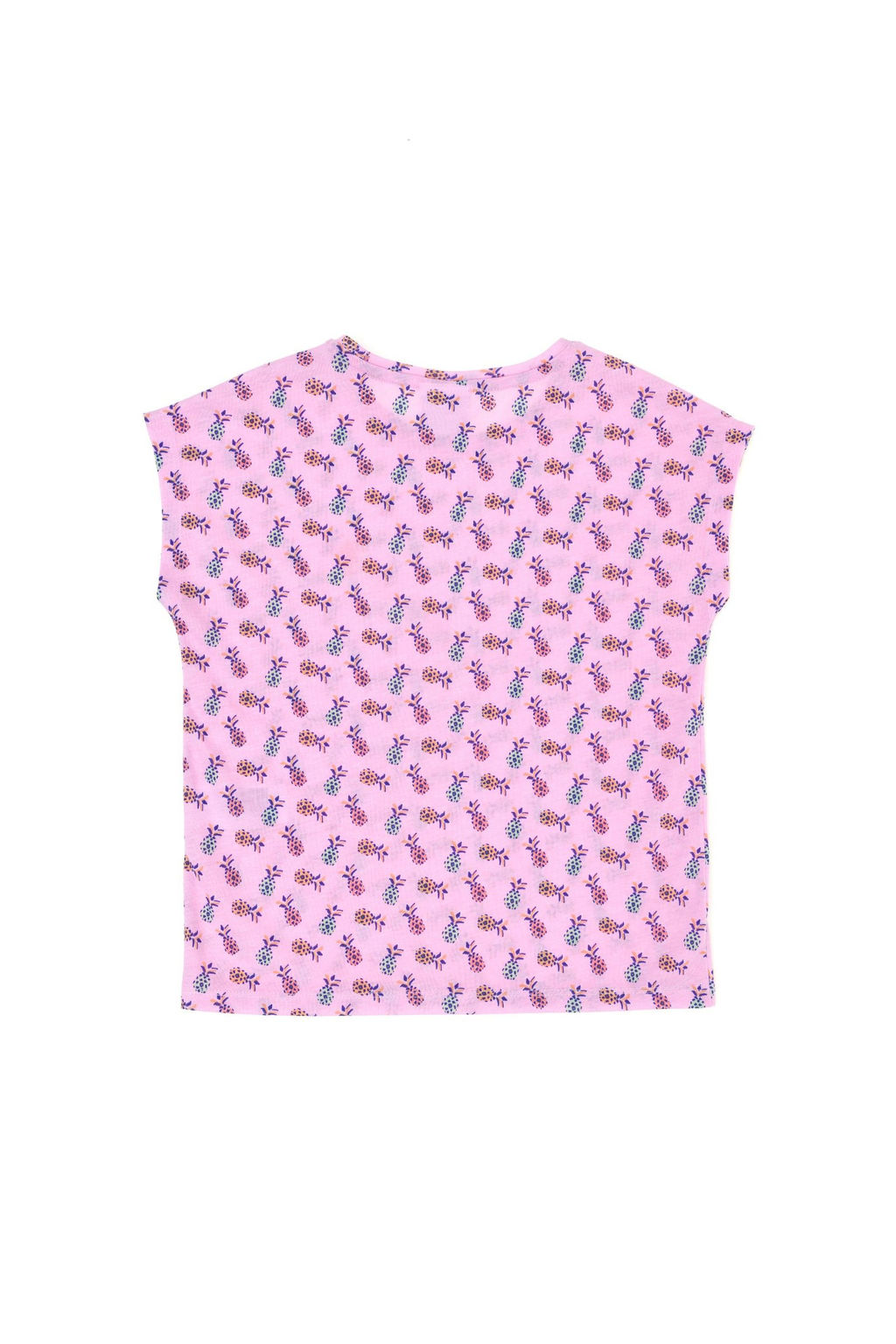 U. S. Polo Assn Футболка с круглым вырезом Магнолия для девочек - U.s. polo assn фото 5