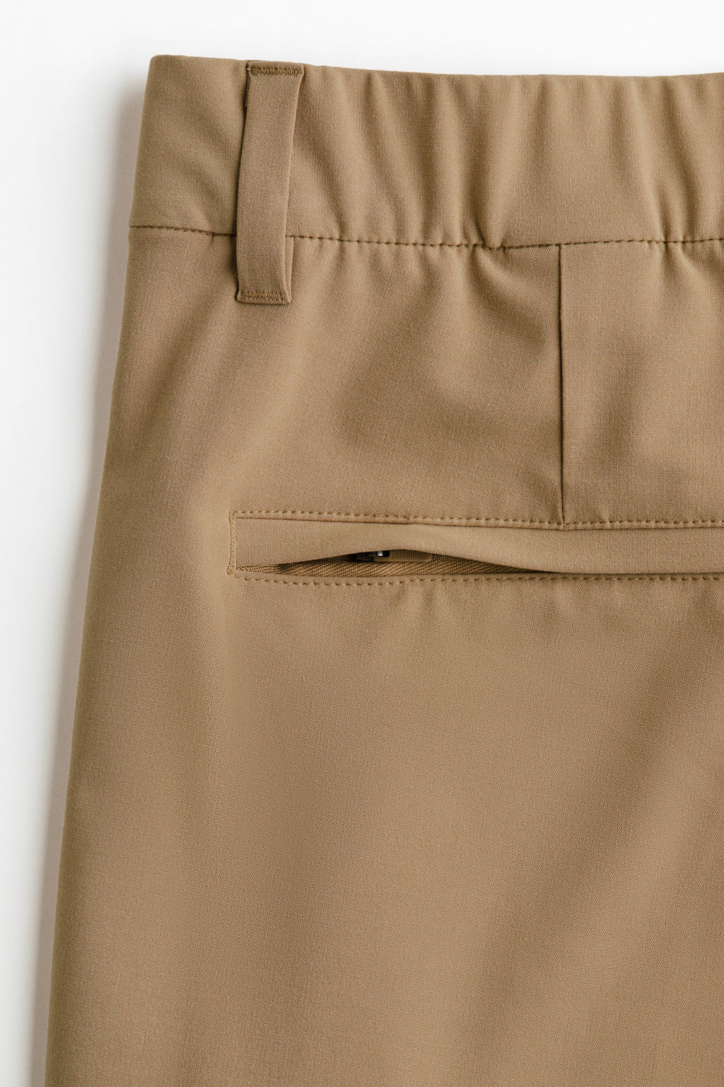 Chinos cortos Four-way stretch Loose Fit - H&m фото 9
