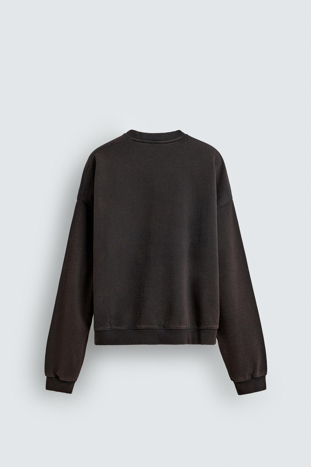 HEAVYWEIGHT ZIP-UP HOODIE - Zara фото 15