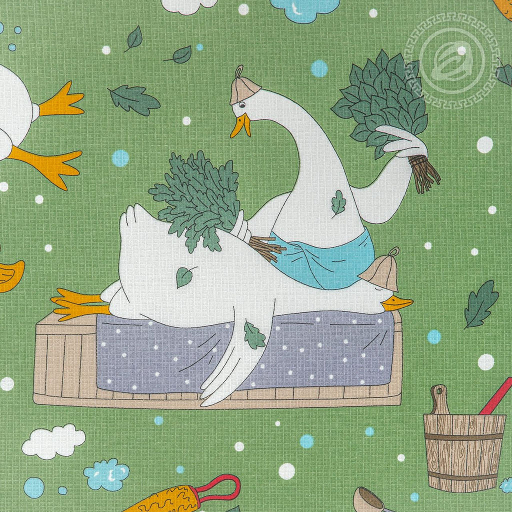 Банщик 80*150/1 шт. - 80*150 Пляжные полотенца