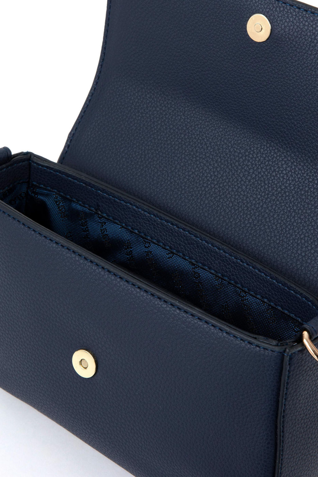 Женская темно-синяя сумка через плечо Неожиданная скидка в корзине - U.s. polo assn фото 7