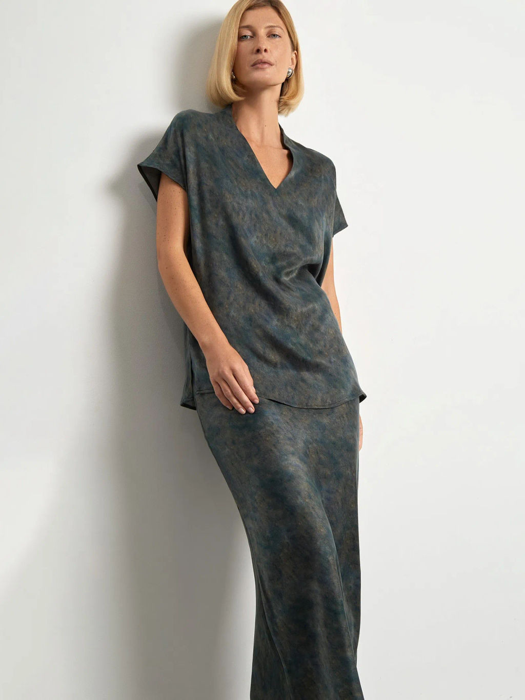 ЕМКА / Юбка а-силуэта - Emka фото 5