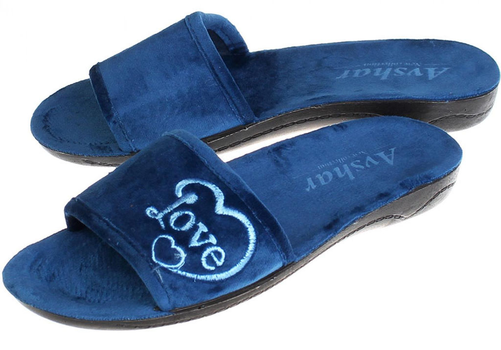 Тапочки Avshar 02888-4  фото 4