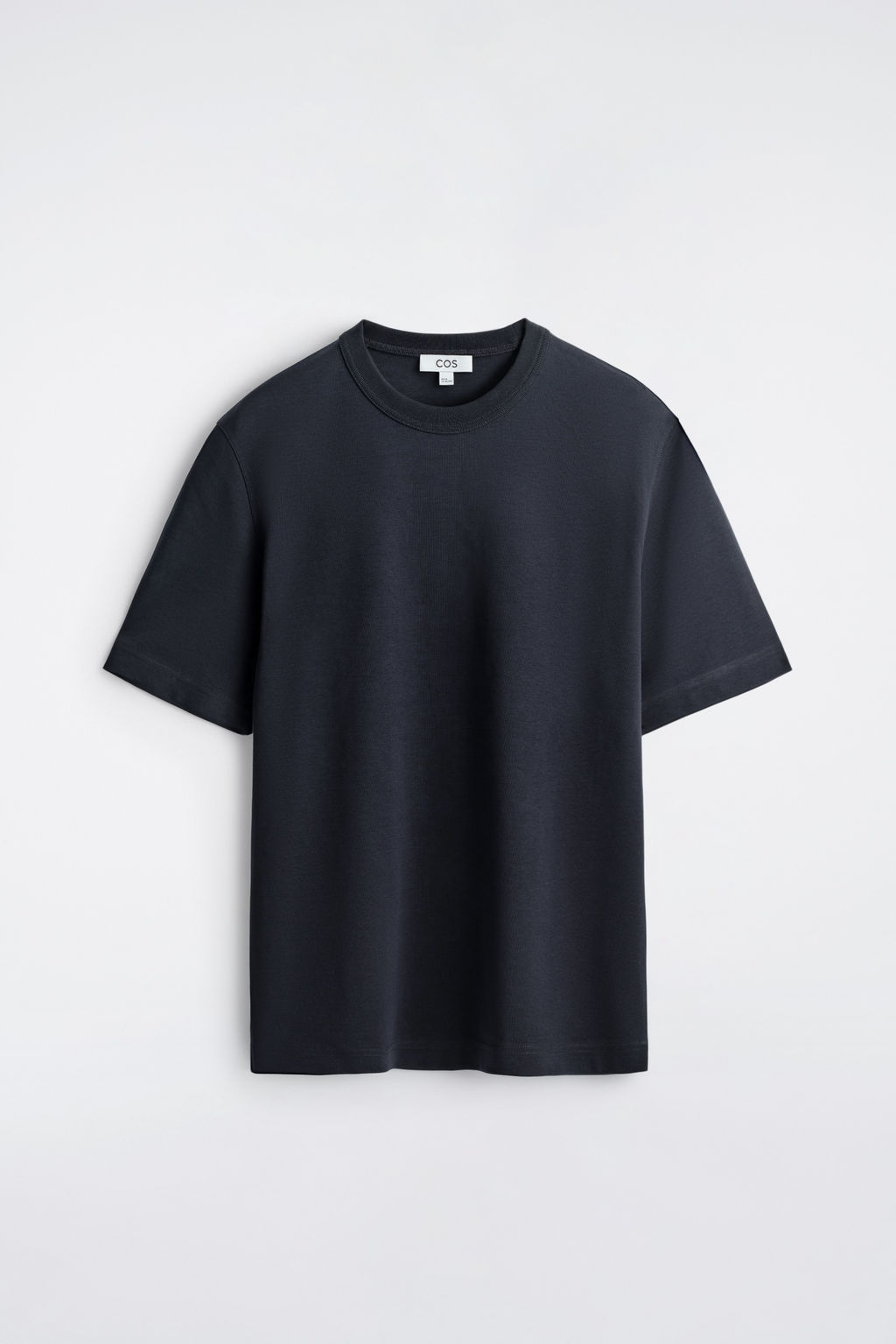 CAMISETA ALGOD?N CUELLO REDONDO - H&m фото 6
