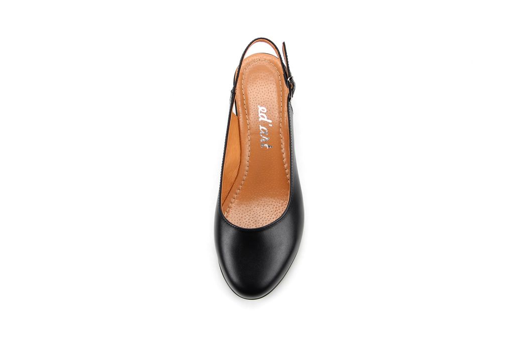 Босоножки EDART 402.412bl. black