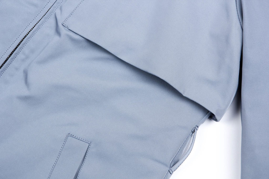 Утепленный плащ - Gipnoz фото 4