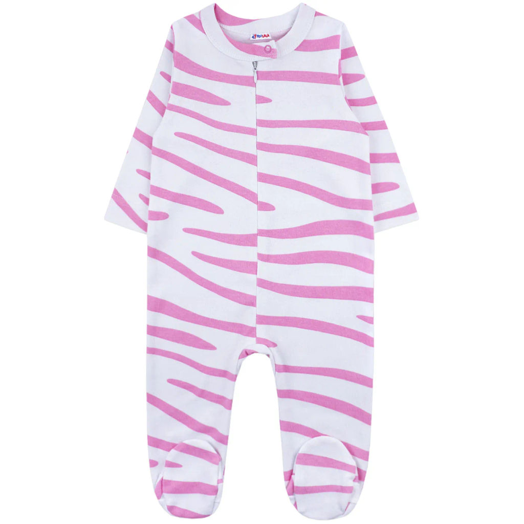 Комплект комбинезонов интерлок 2 шт 1479200302 - Youlala фото 9