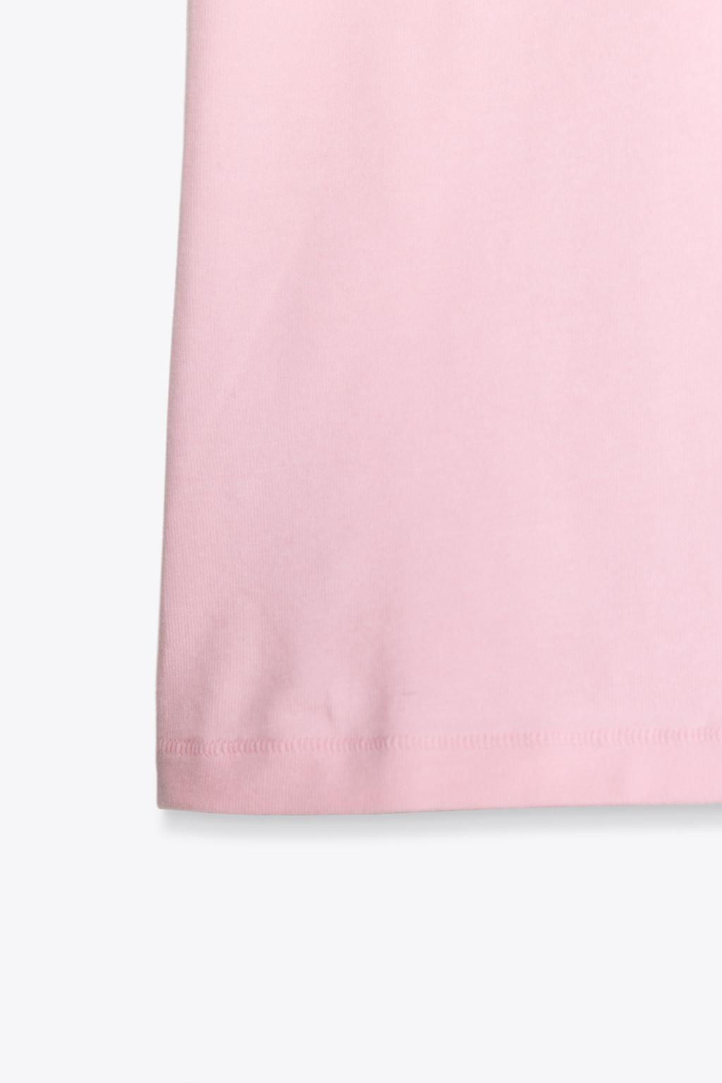 SLIM FIT SHORT SLEEVE T-SHIRT - Zara фото 7