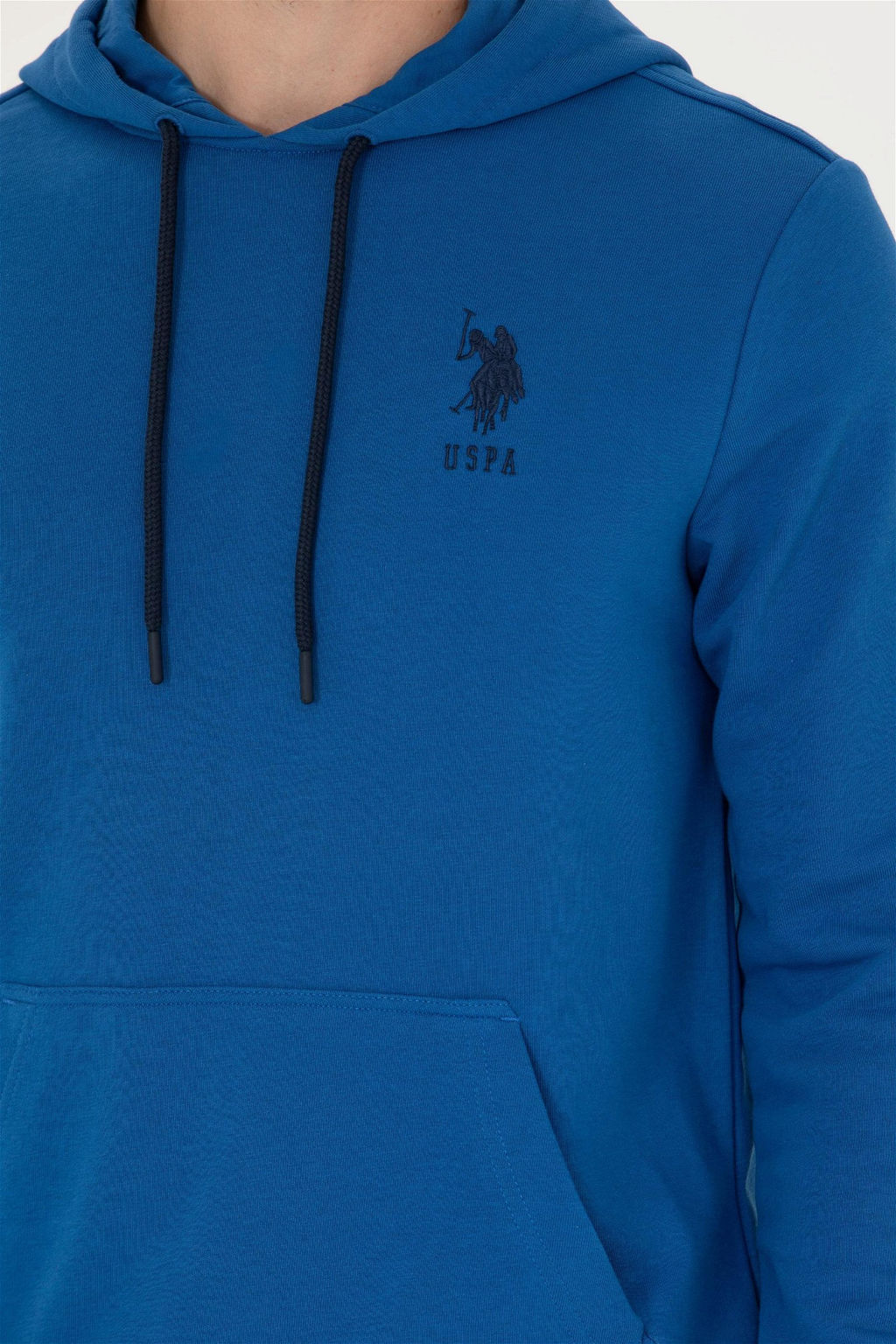 Мужская базовая толстовка Saks Неожиданная скидка в корзине - U.s. polo assn фото 7