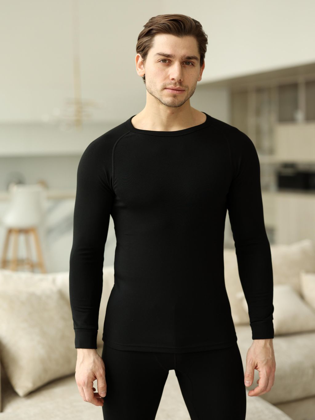 Мужская термокофта Berrak 757  фото 6