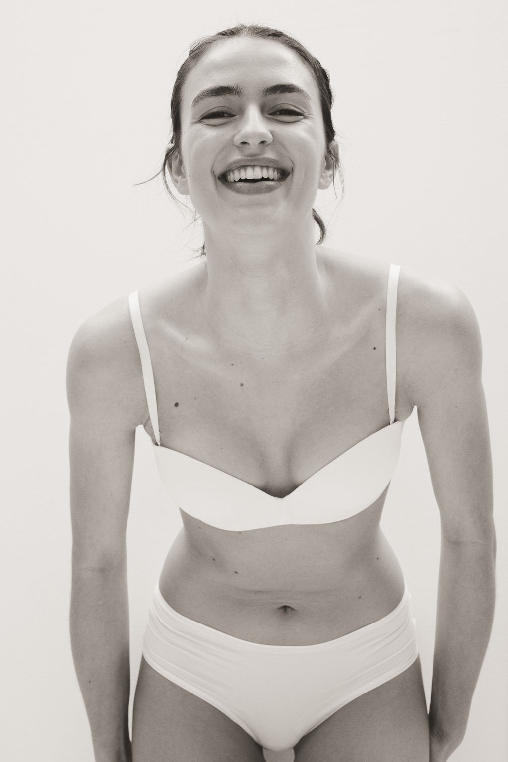 Sujetador balconette super push-up de microfibra - H&m фото 8