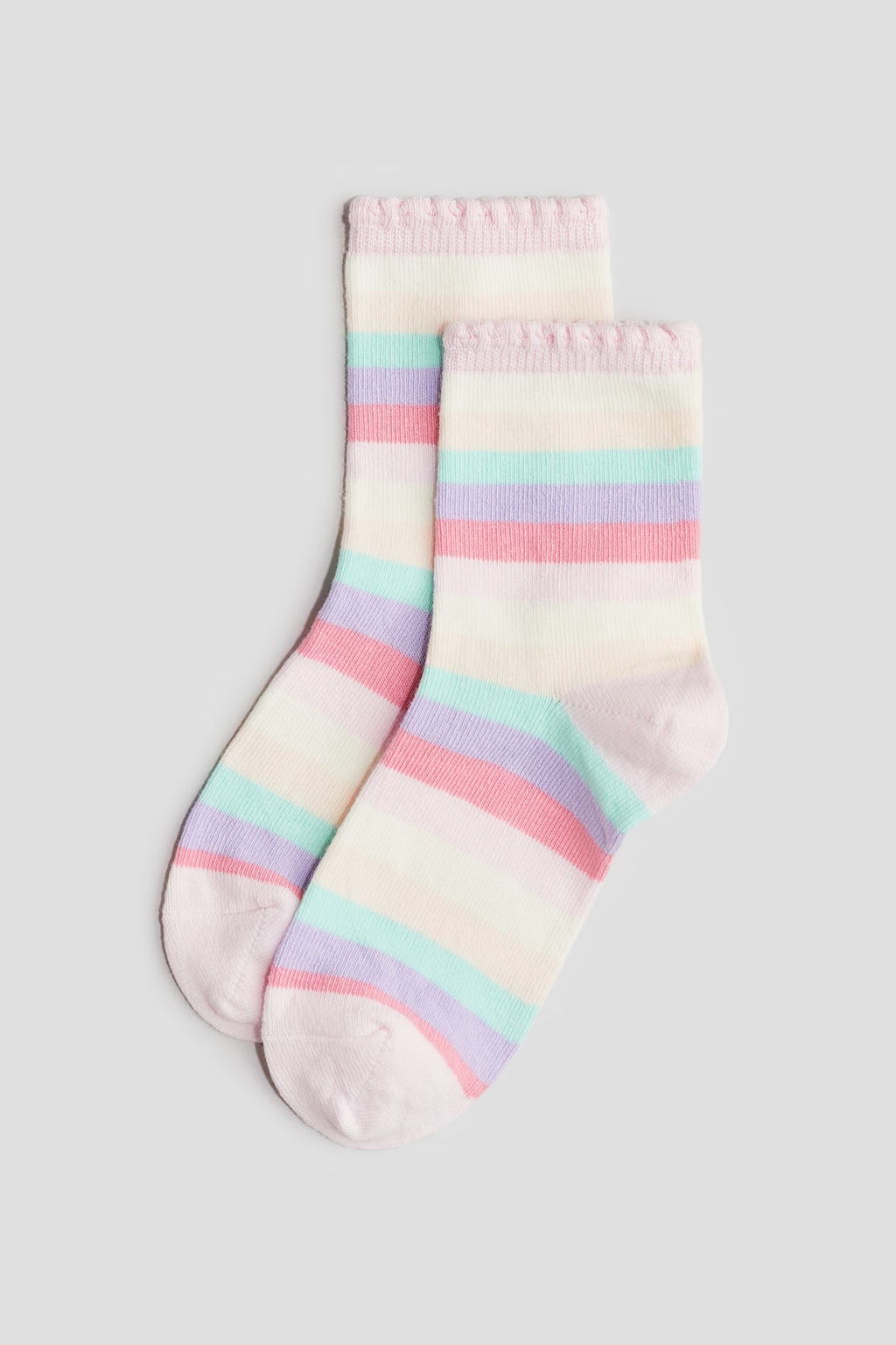 Pack de 7 calcetines - H&m фото 2