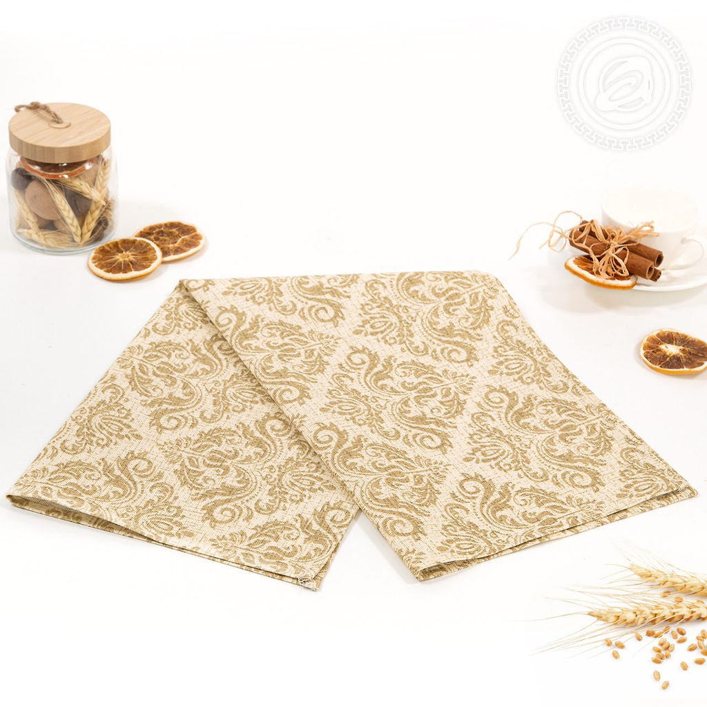 Полотенце кухонное из рогожки Клинт 50х70 - Артдизайн фото 121