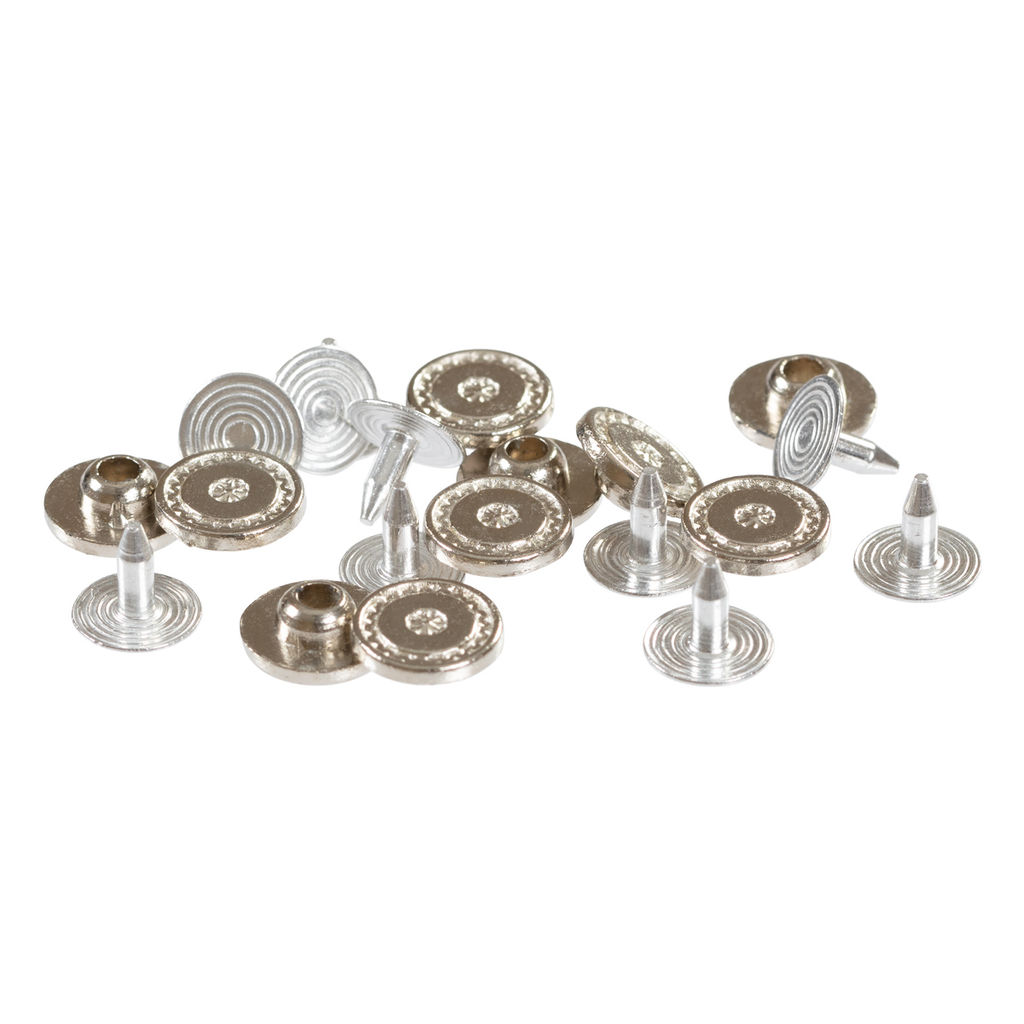 BLITZ XJ 006 xольнитен d 9.5 мм 48 шт СК/Распродажа №04 под никель