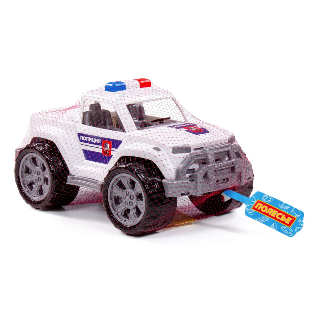 Автомобиль Легион патрульный №1 (РФ) - Полесье фото 6