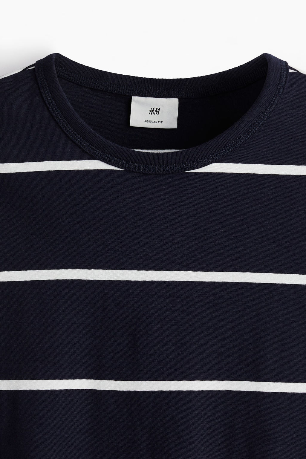 Camiseta Regular Fit - H&m фото 6