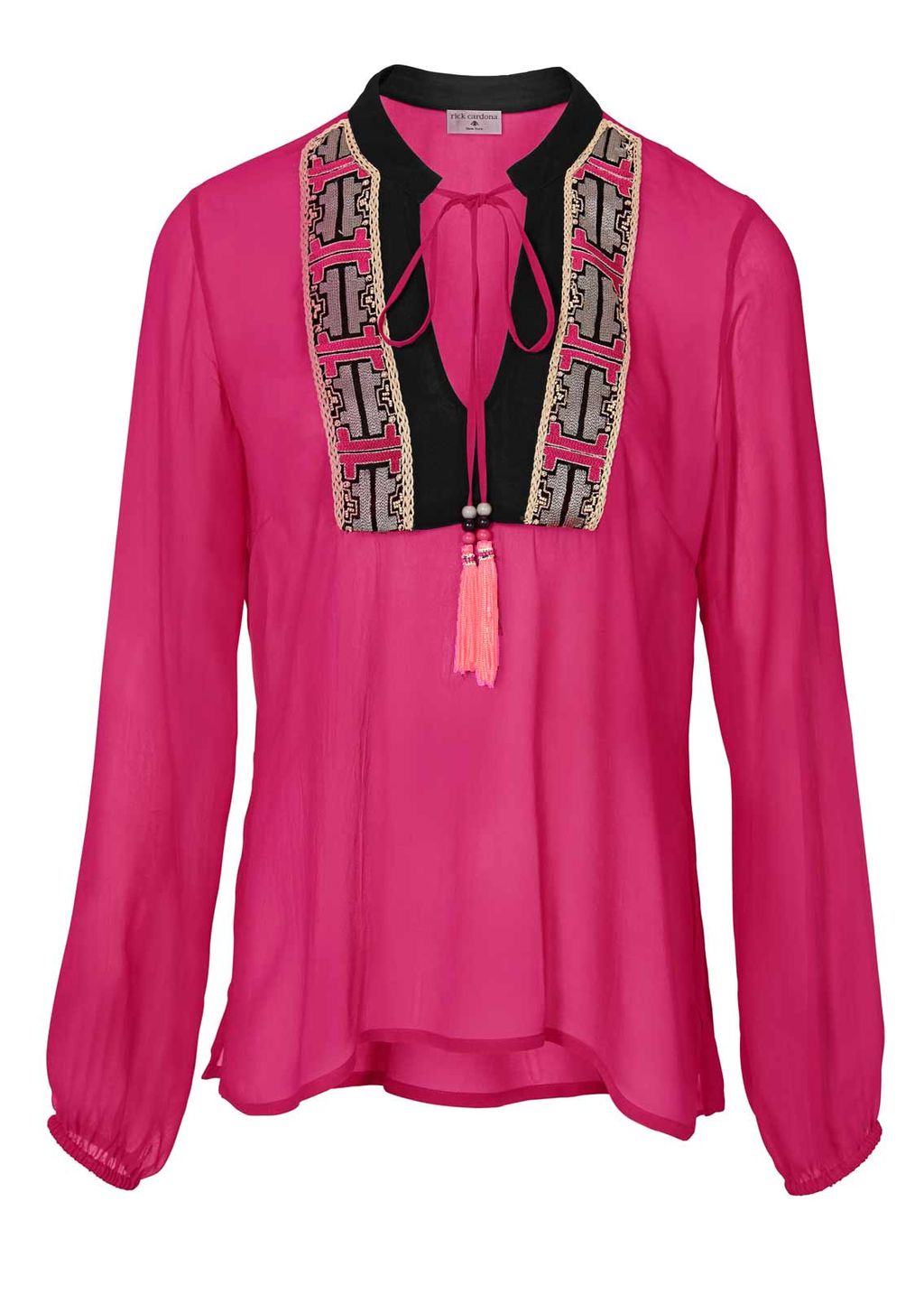 Туника, розовая - Heine фото 2