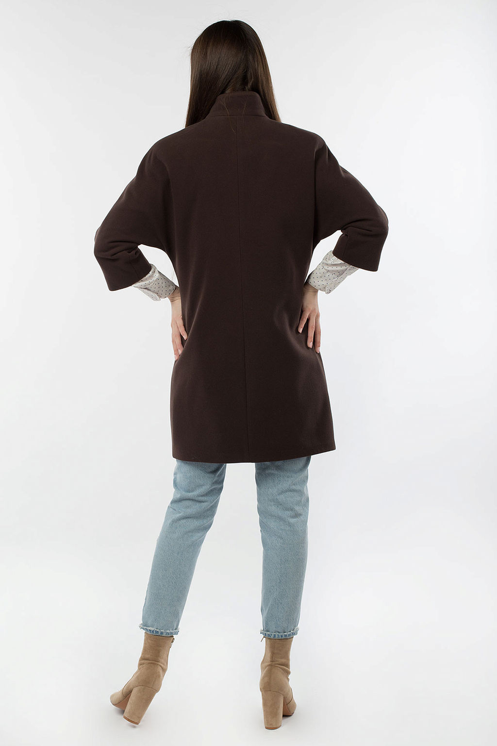 Пальто женское демисезонное - Империя пальто фото 8