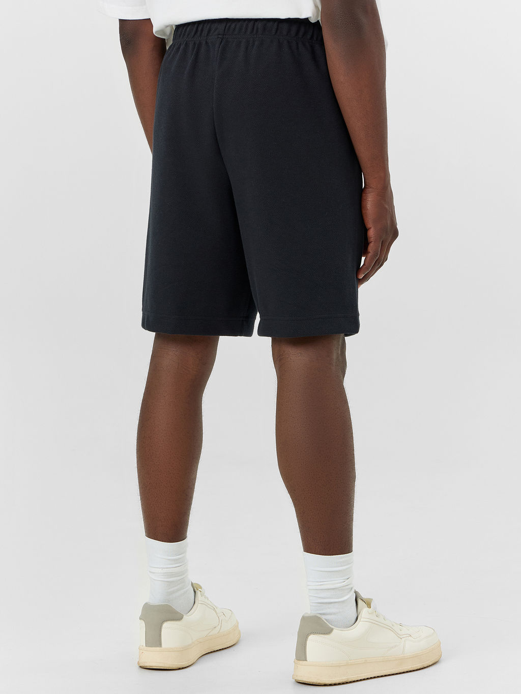 Шорты мужские черные - Mark formelle фото 2