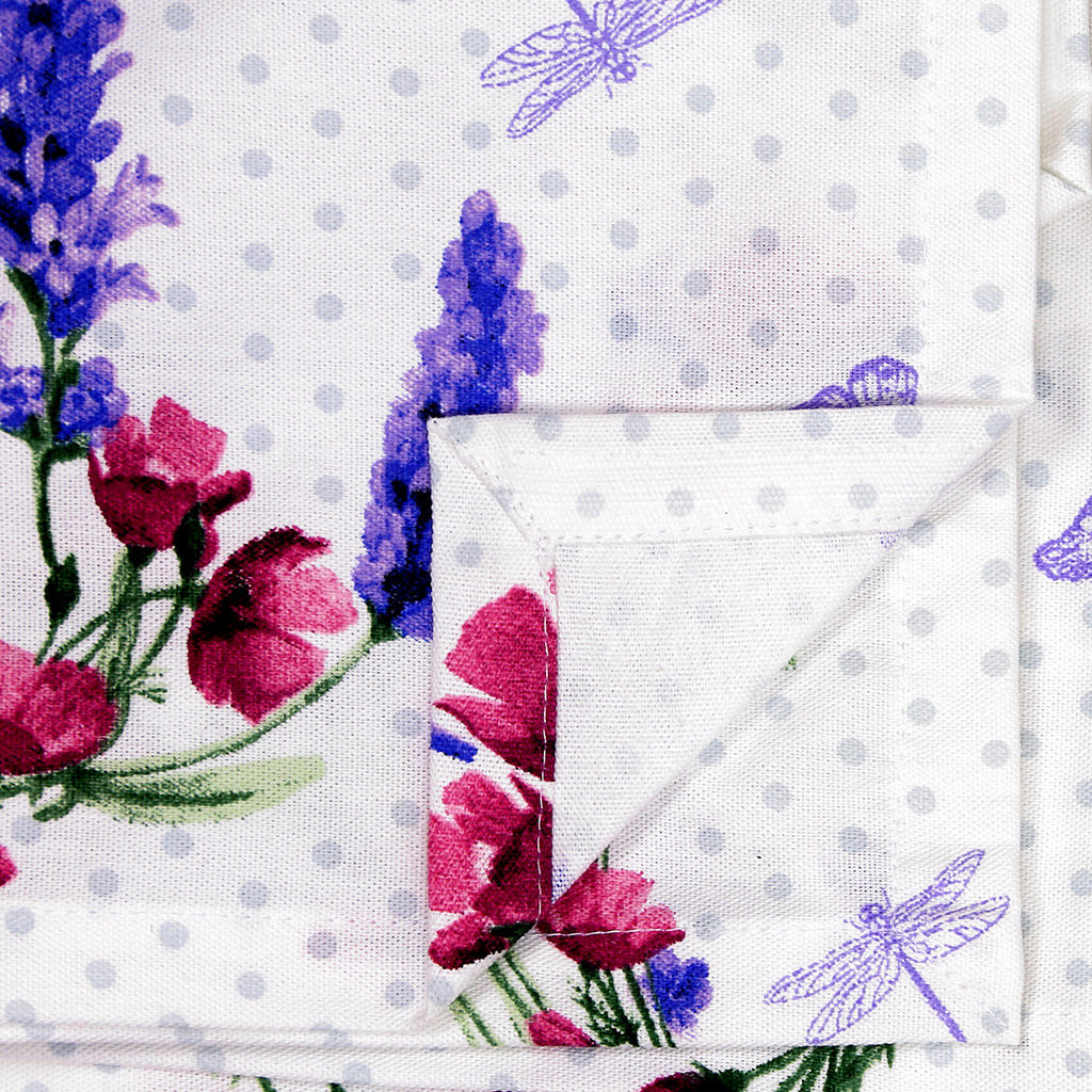 Сан Реми Скатерть 220х145см, длина стола до 180см, на 8-10 персон, хлопок Премиум 186г/м2, Домашняя мода (Россия)  фото 3