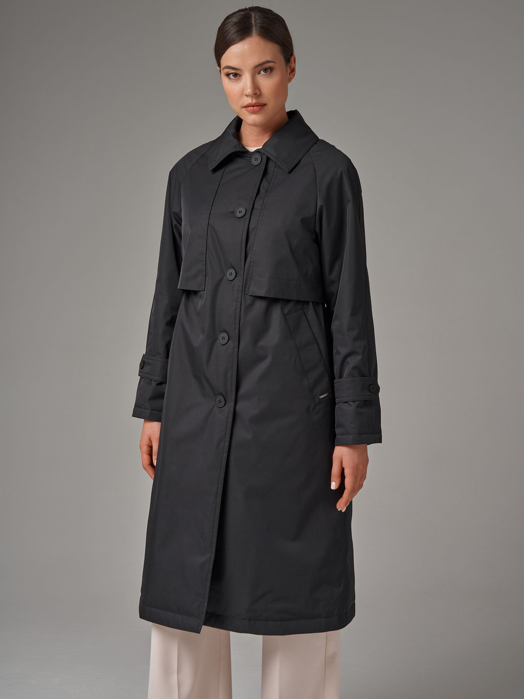 Плащ женский HOOPS, арт. 31975  фото 4