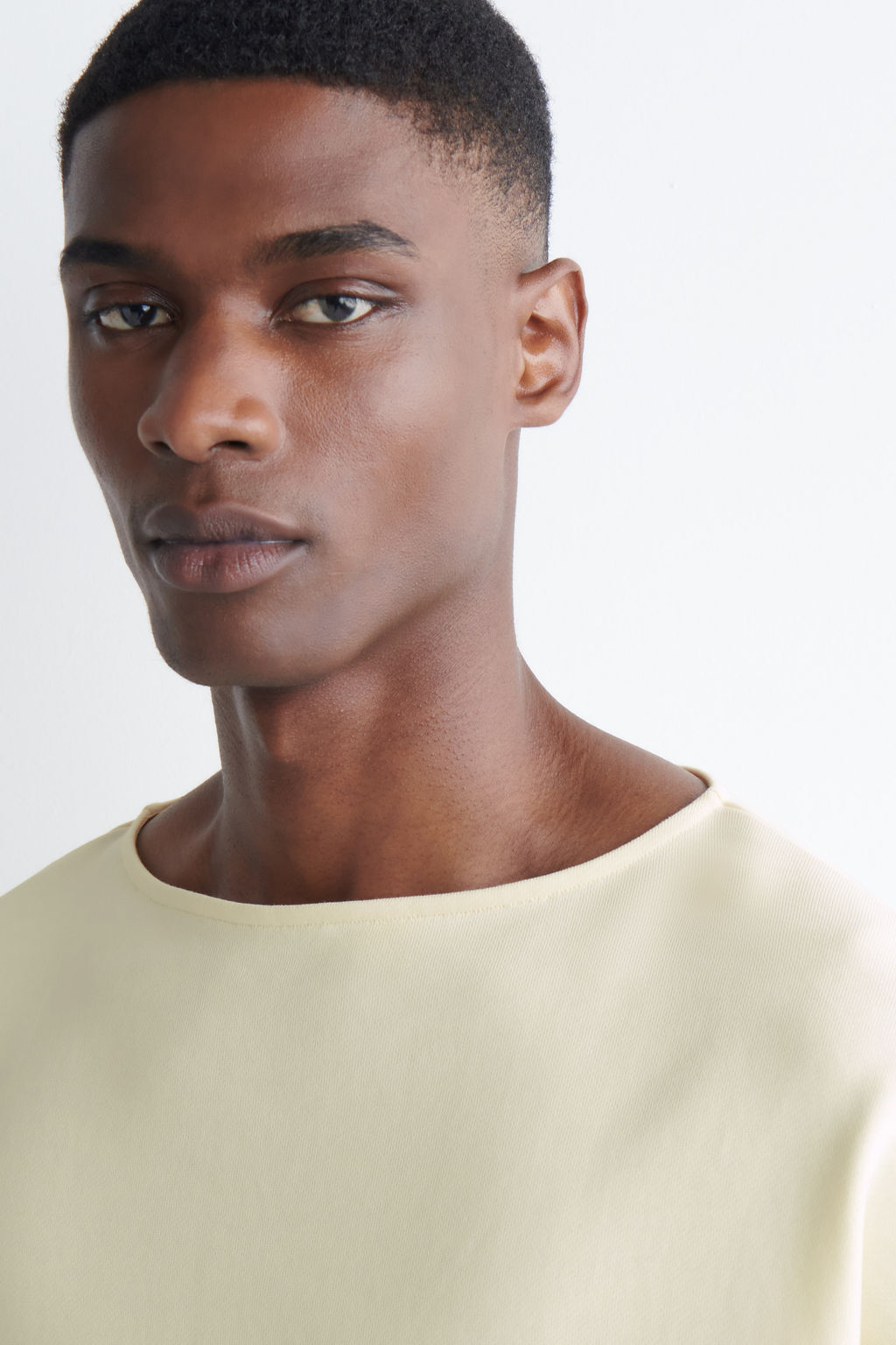 SUDADERA OVERSIZE DE CUELLO BARCO - H&m фото 8