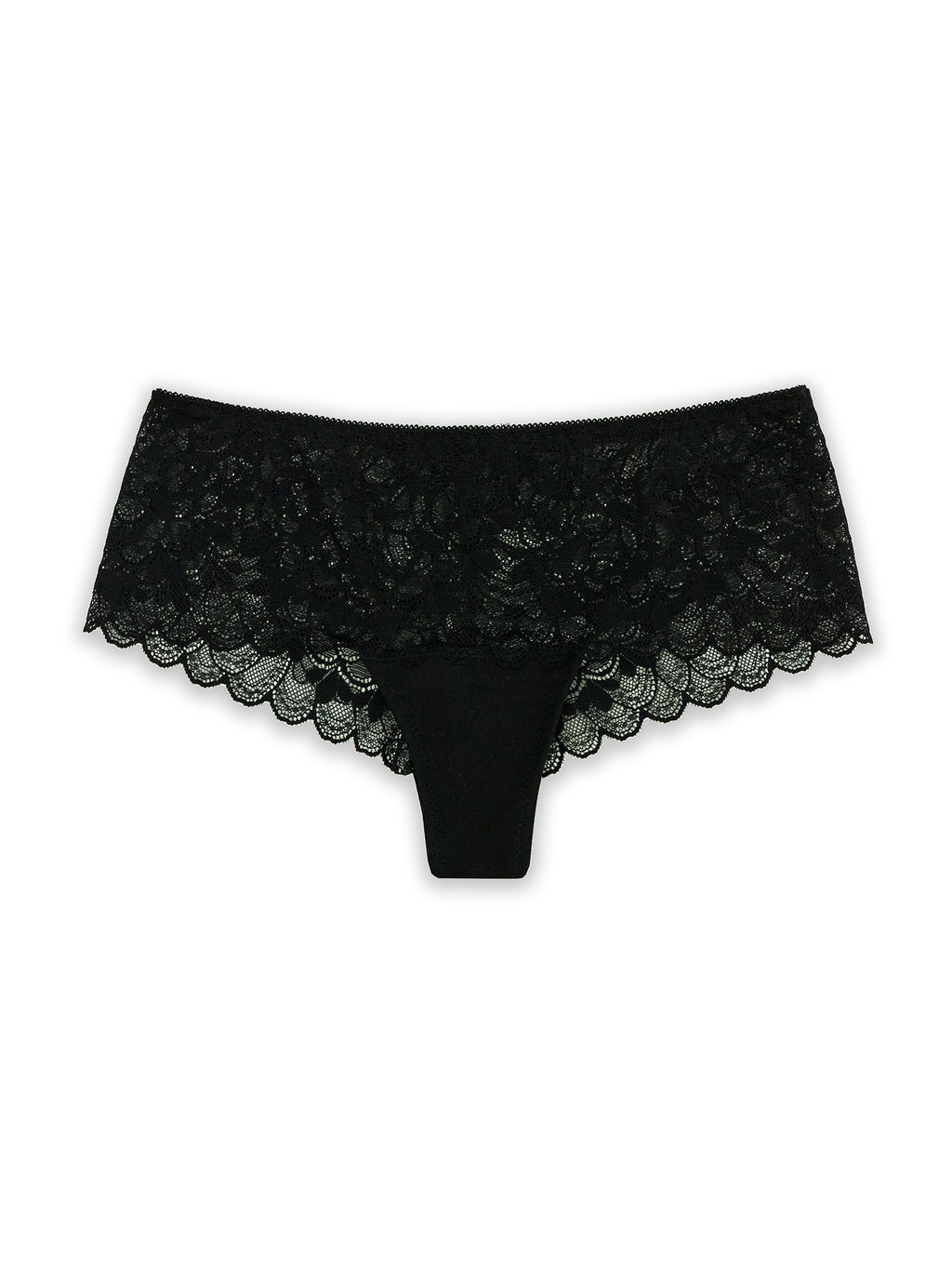 Цена за 2 штуки! Трусы шортики женские кружевные - Mark formelle фото 8