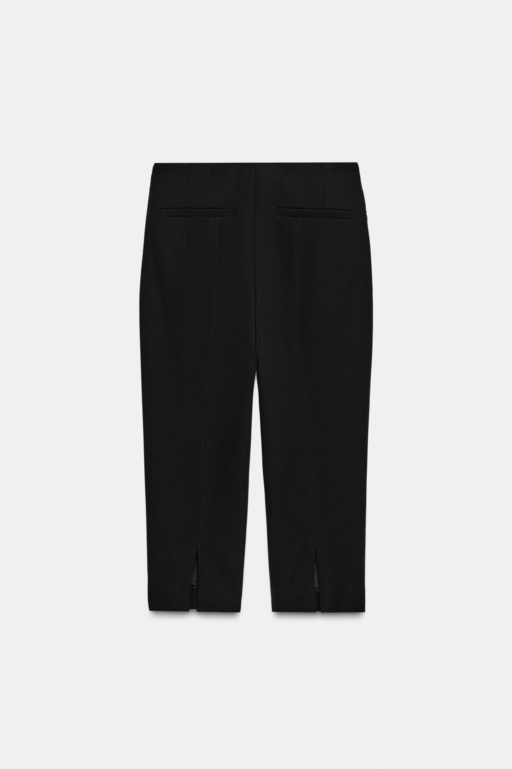 FITTED LONG BERMUDA SHORTS - Zara фото 7