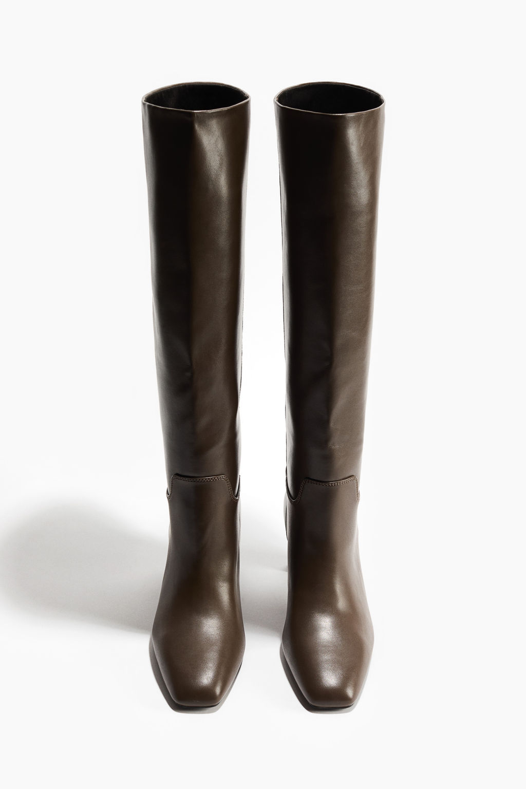 Botas a la rodilla - H&m фото 6