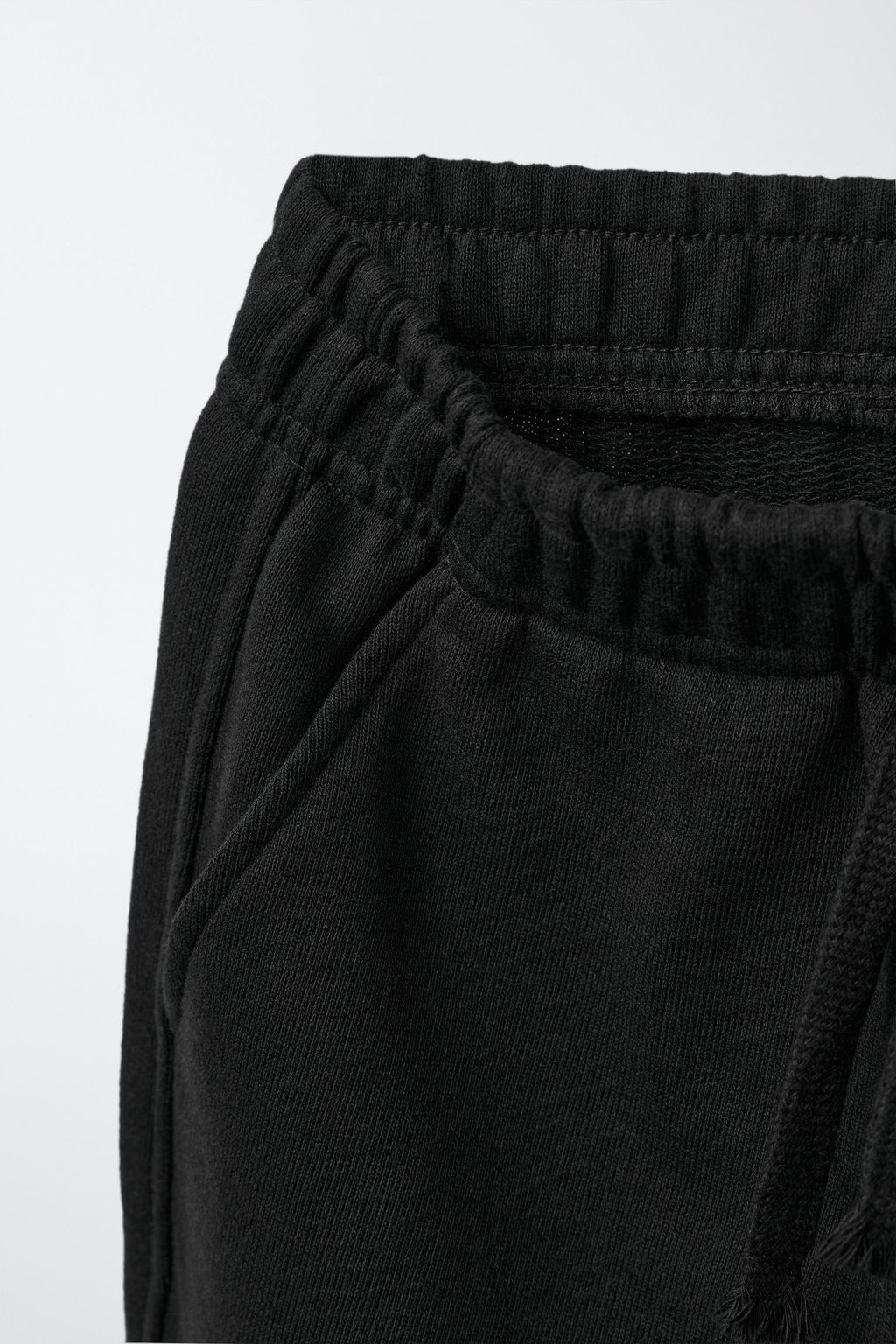 WIDE-LEG PLUSH TROUSERS WITH STARS - Zara фото 11