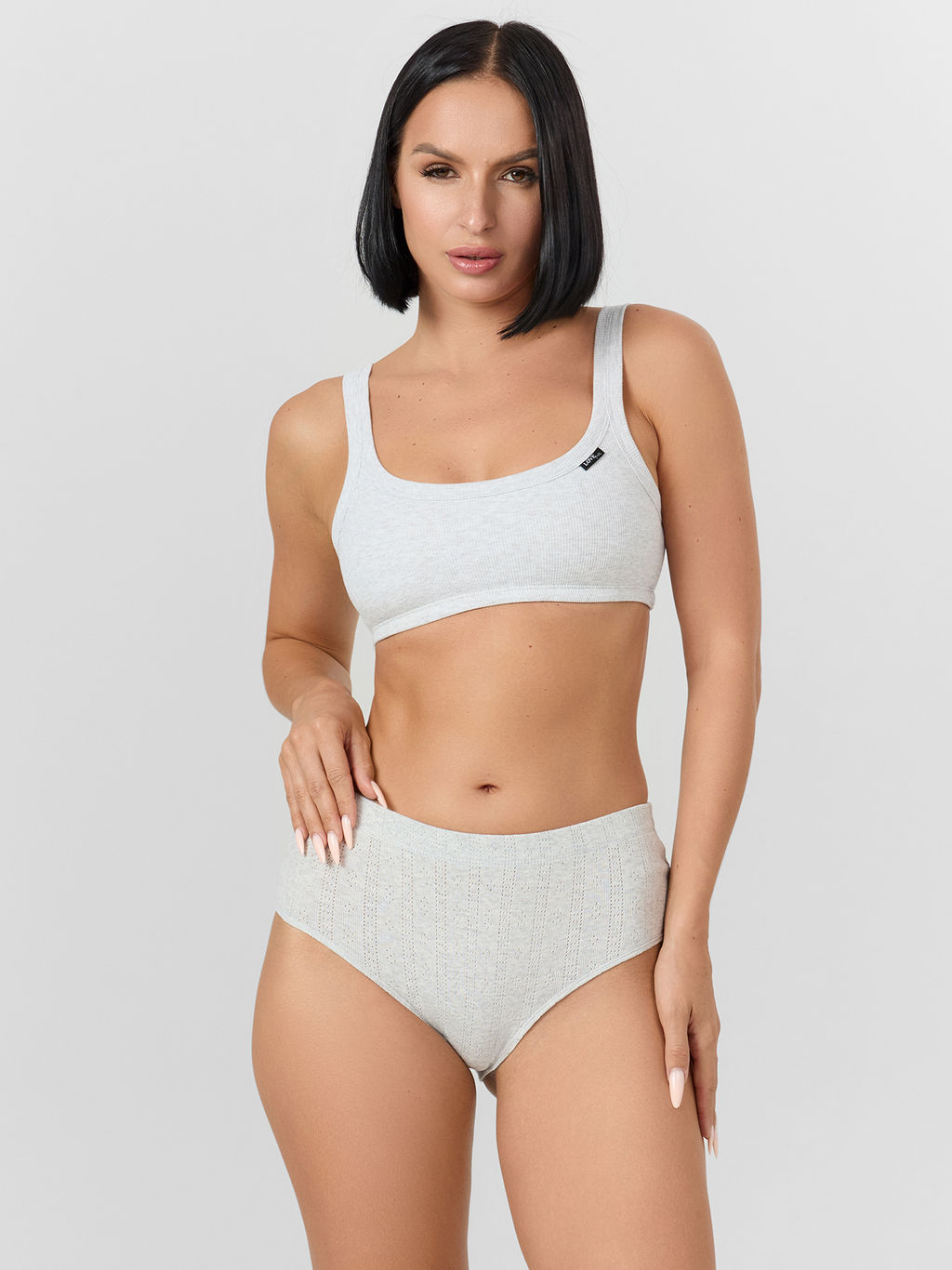 Цена за 2 штуки! ТРУСЫ ЖЕНСКИЕ - Mark formelle фото 7