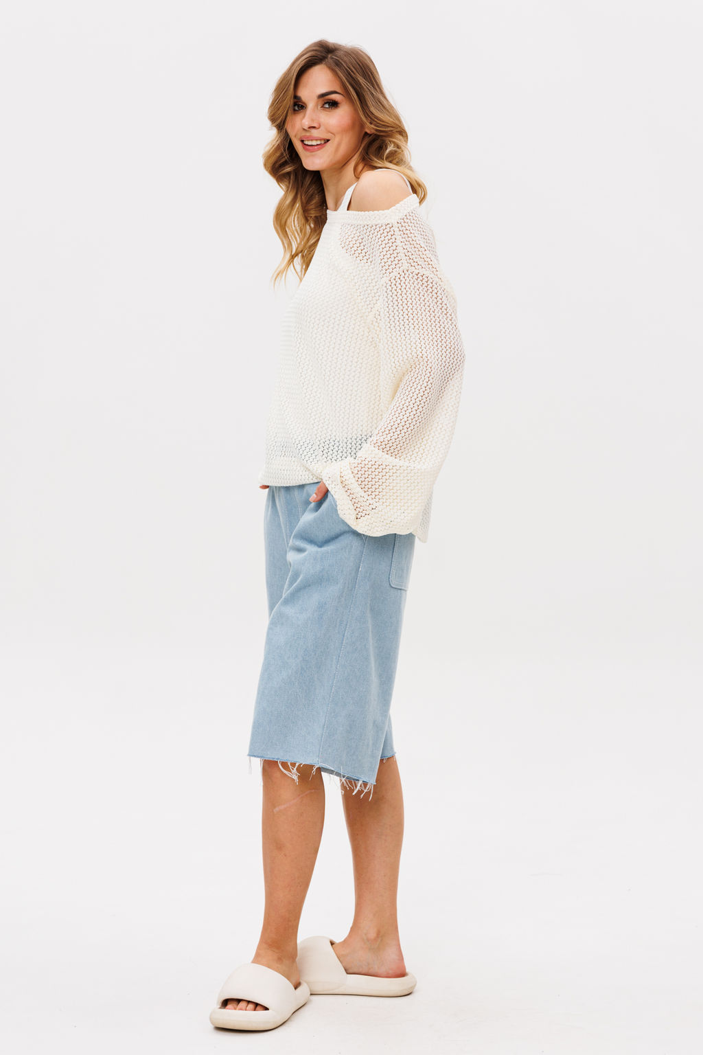 Блузка 2864 - Eola фото 3