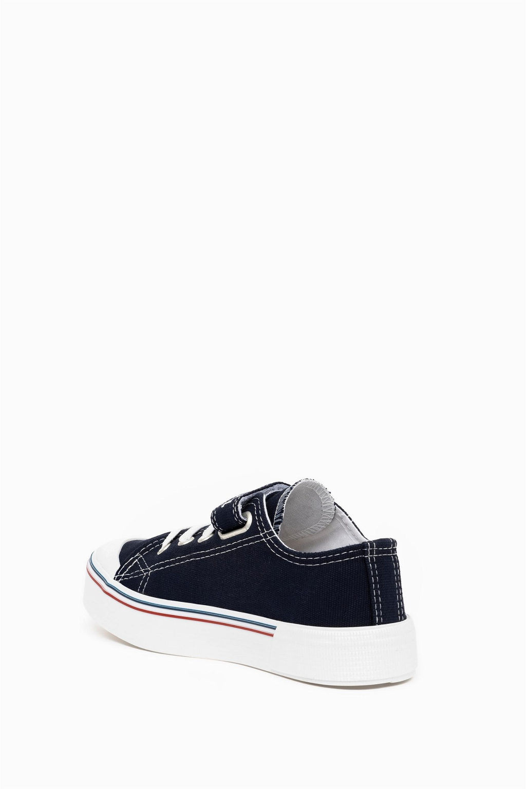 Темно-синие туфли для мальчика - U.s. polo assn фото 3