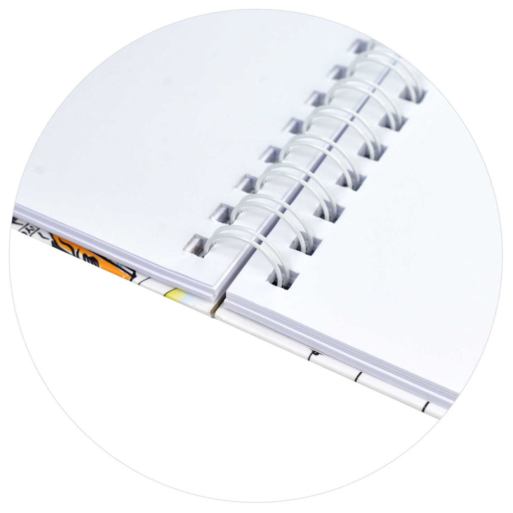 Скетчпад 155х180 мм, 80 л, блок - белый офсет 100 г/м?, арт. 62110 МЕГАПОЛИС - Феникс+ фото 7