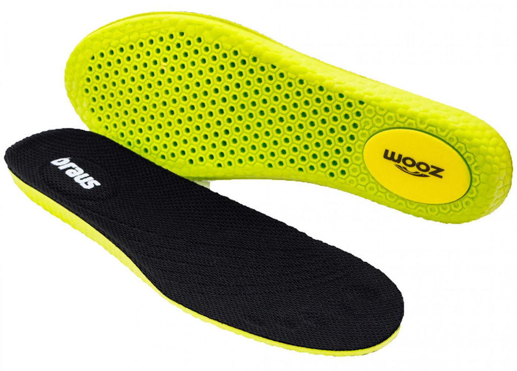 Стельки Braus 210