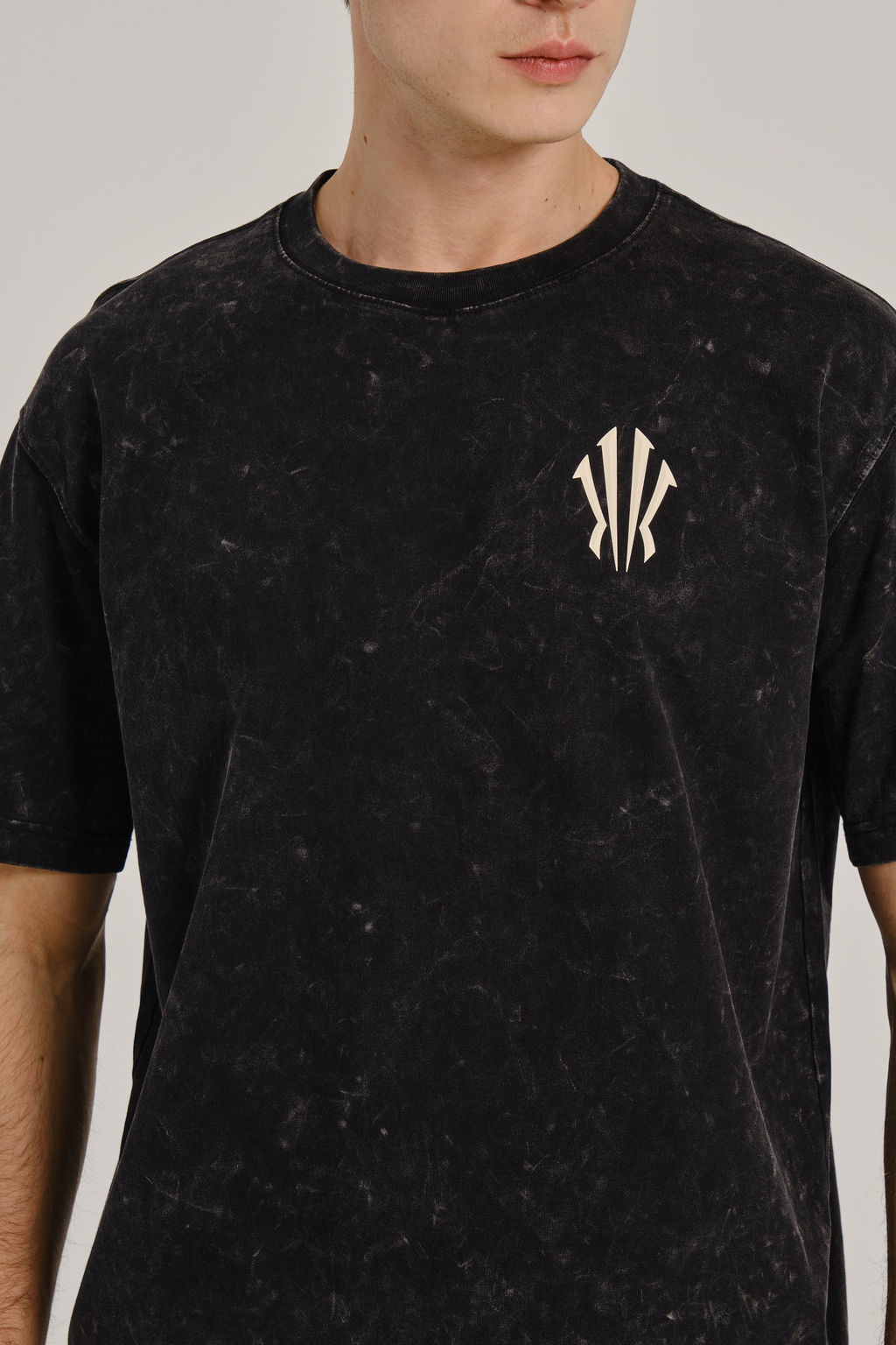 Футболка Черный KAI SS Tee