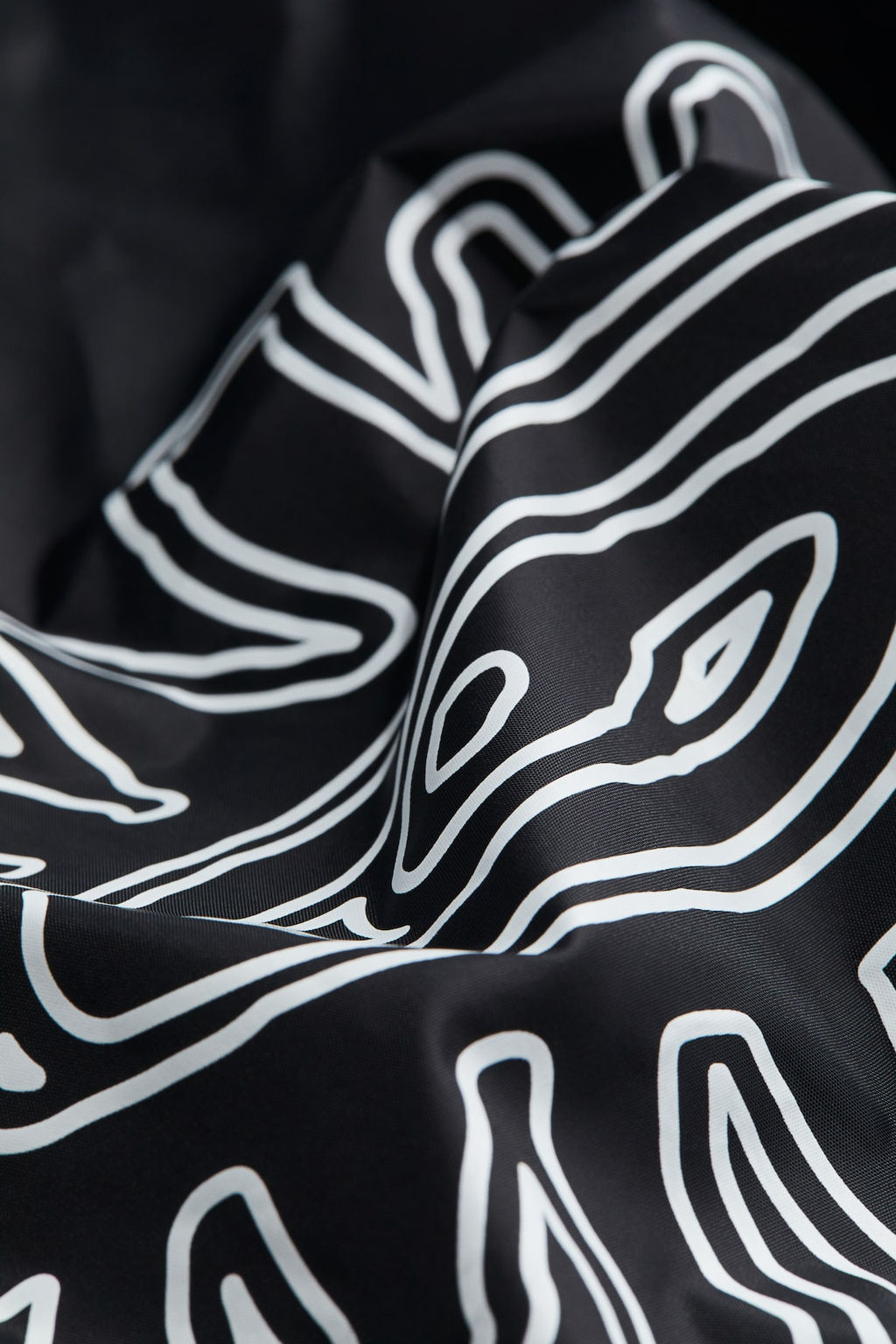 Bolsa shopper plegable - H&m фото 3