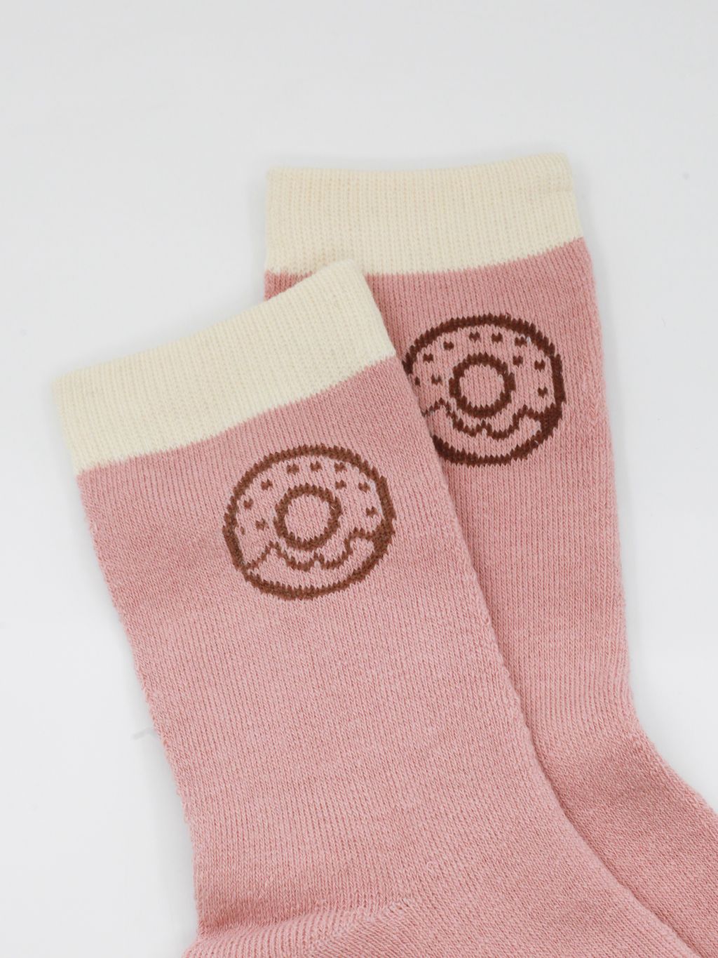 Носки р.35-40 Махровые Food Пончик - Krumpy фото 2