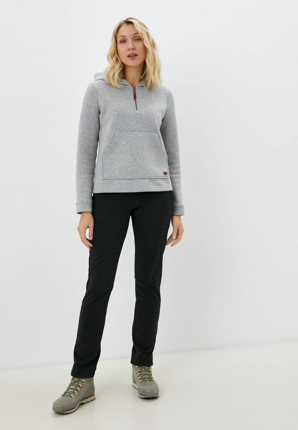 Брюки женские 22250-401 софтшелл - Avese фото 31