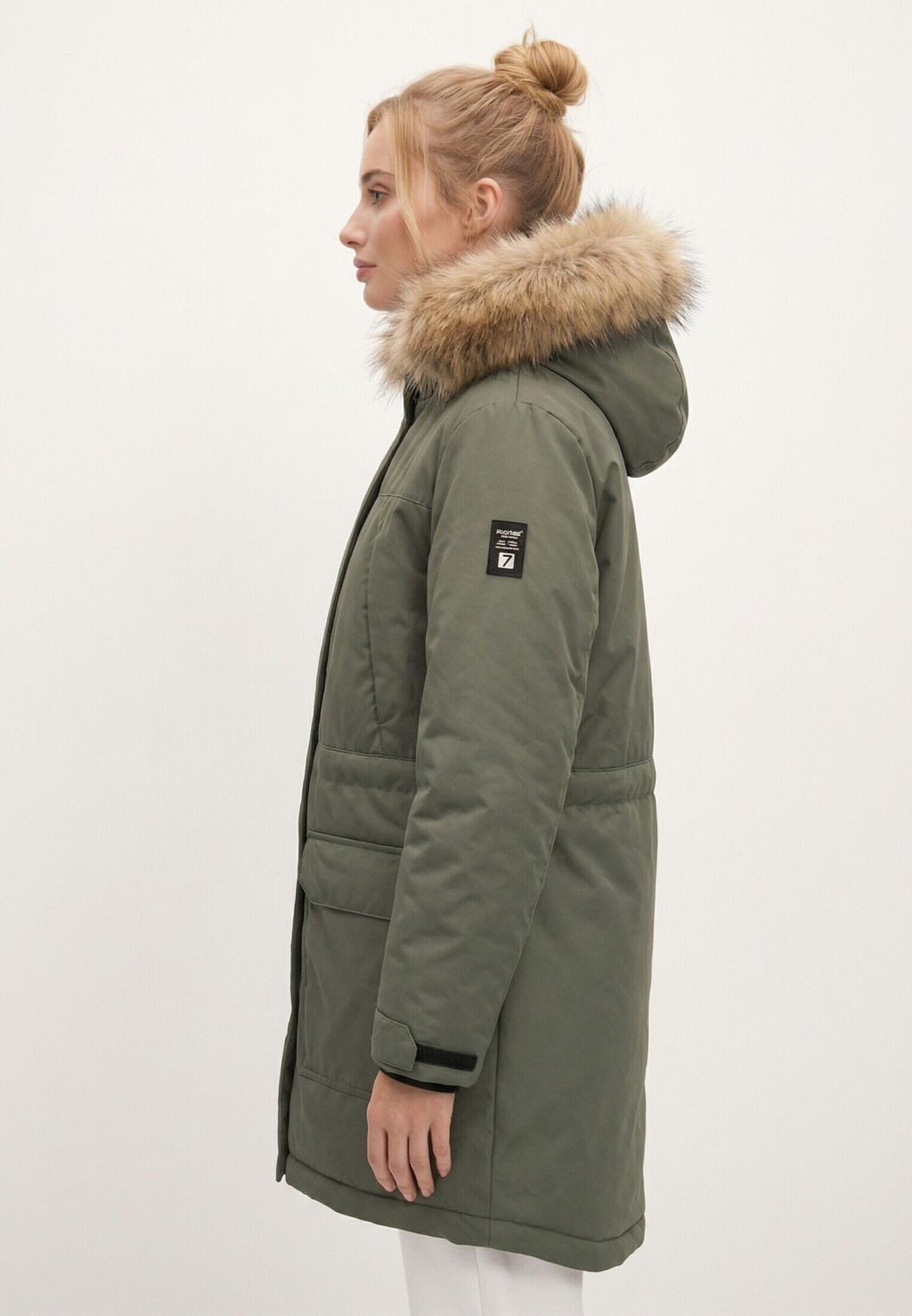 Куртка зимняя мембрана 24237-482 - Avese фото 65